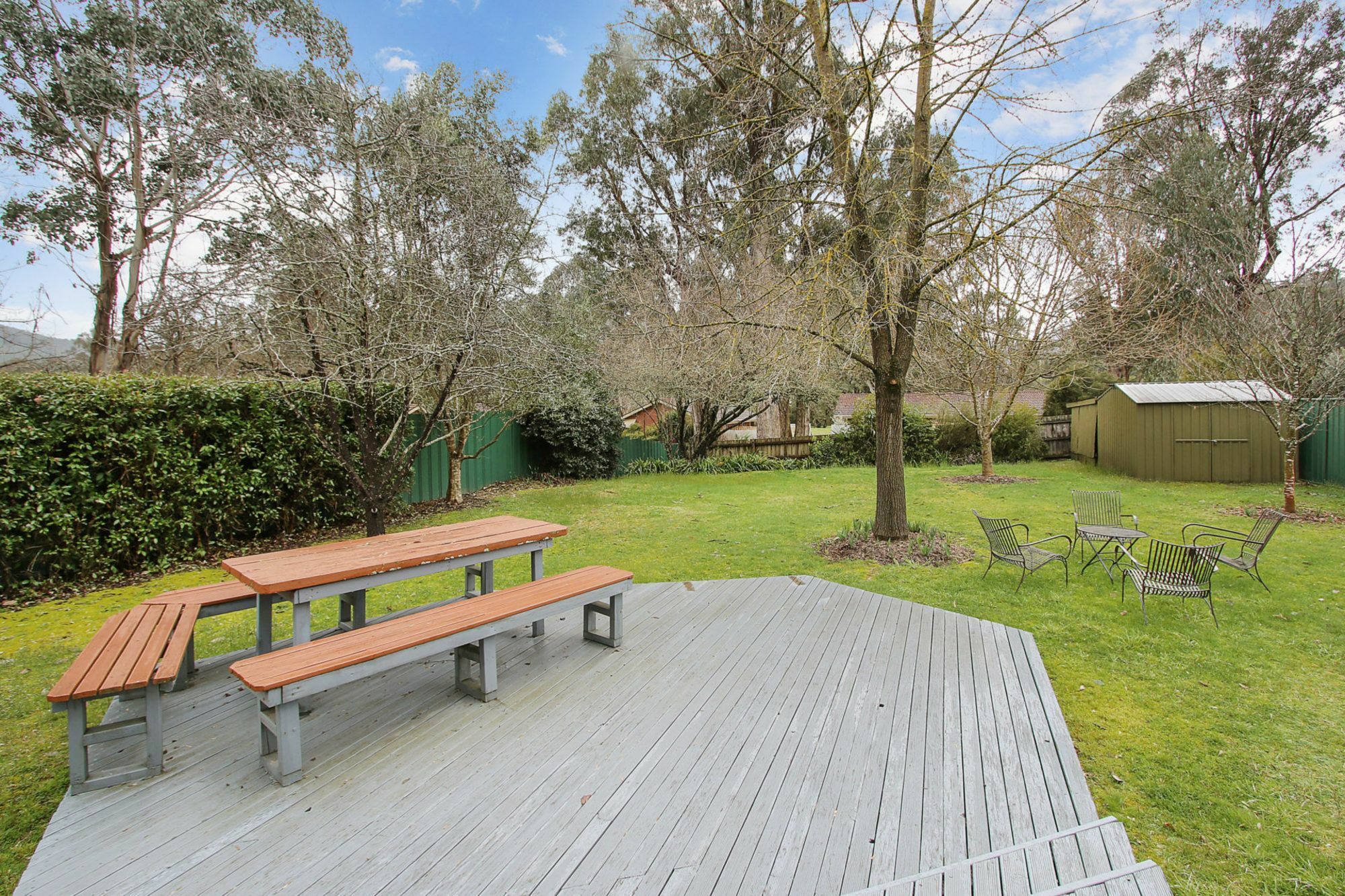 R & R In Bright - Short Walk To Town Apartment Bagian luar foto